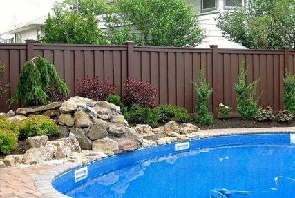 Pool fencing