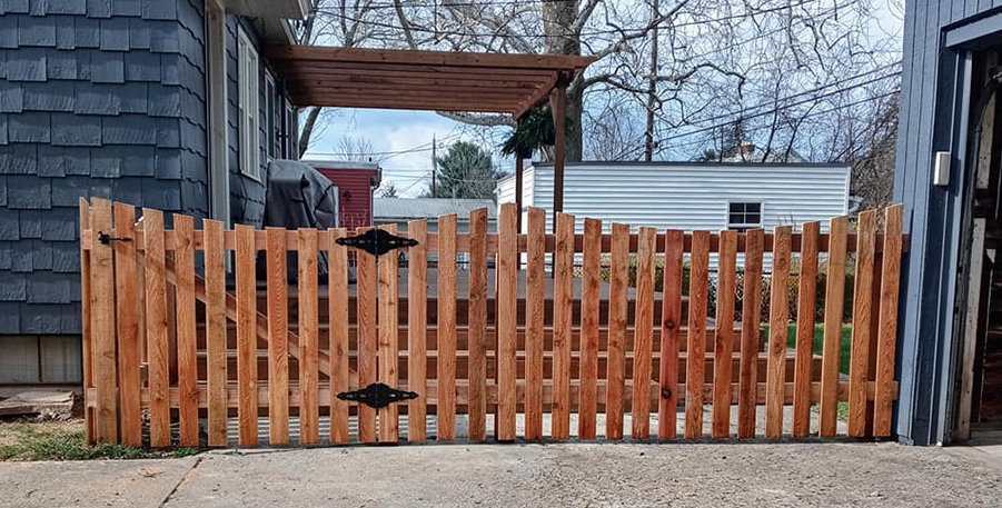 Custom Fence