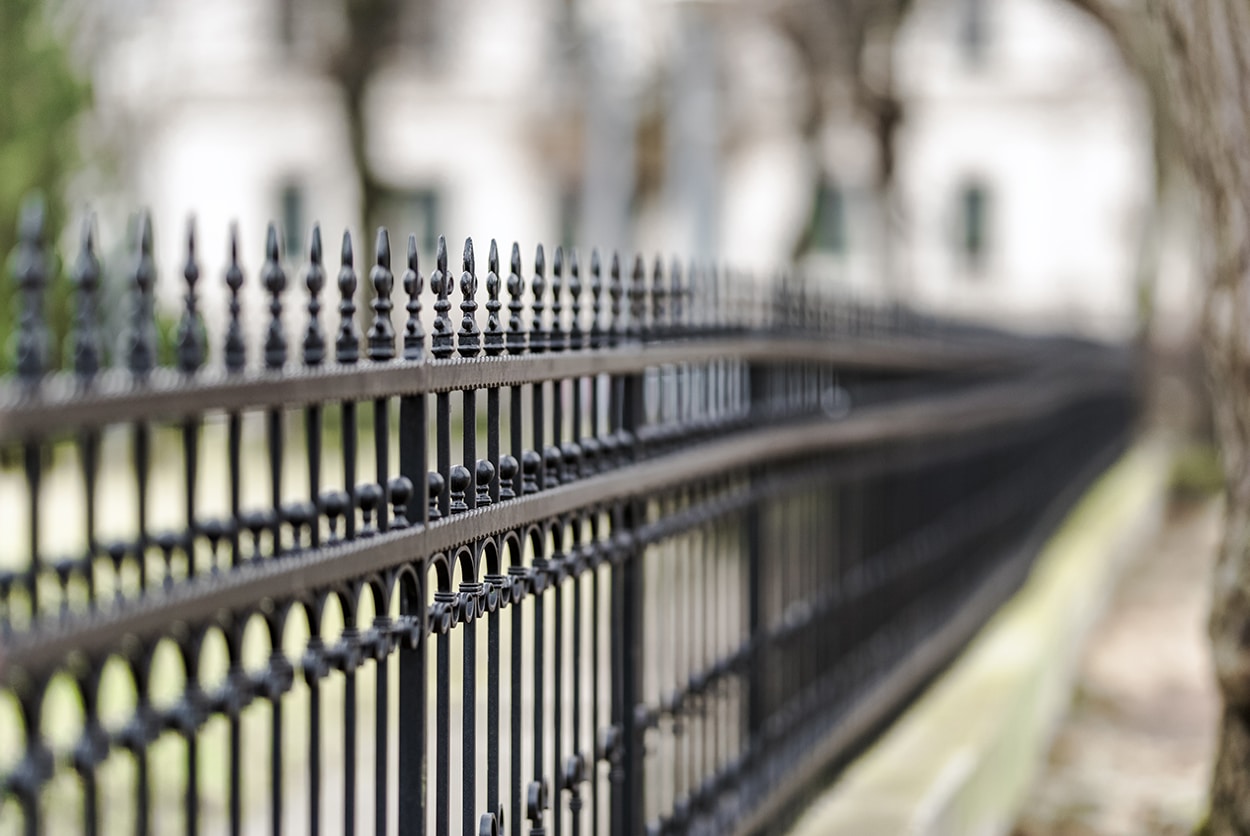 Metal Fence