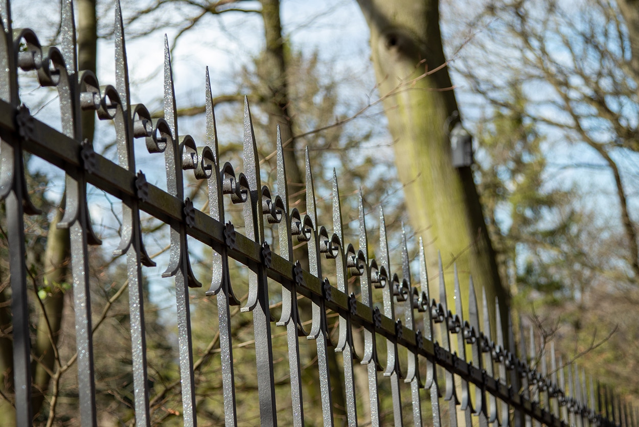 Metal Fence