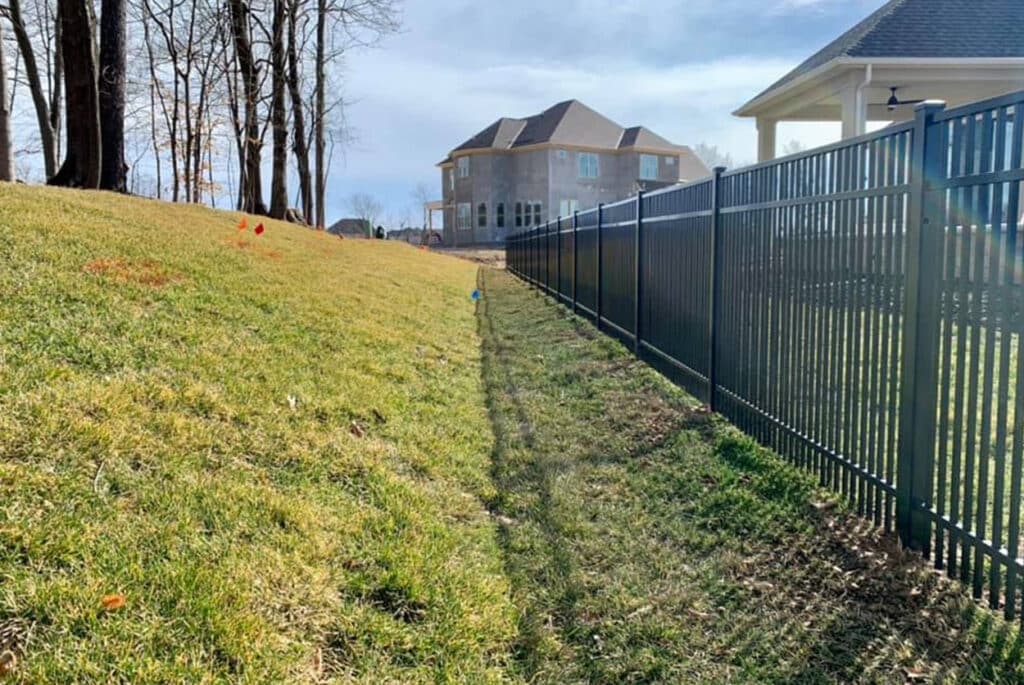 Columbus Aluminum Fence Company | Columbus Metal Fence Company