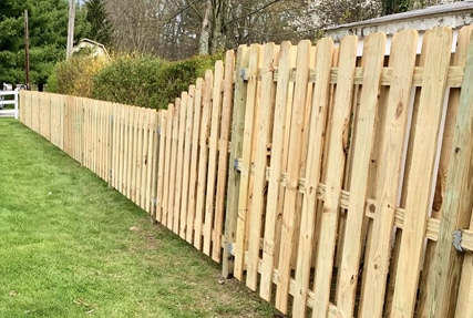 Columbus Wood Fence Company | Columbus Privacy Fence Company